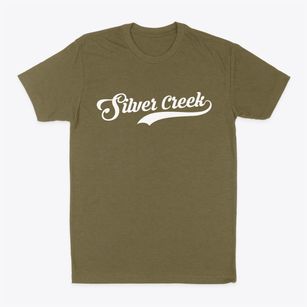 Silver Creek New York Vintage Team Classic Dad T-Shirt