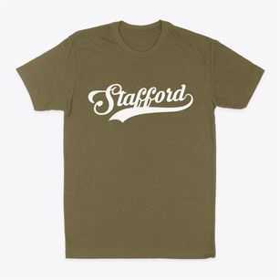 Stafford New York Vintage Team Classic Dad T-Shirt