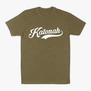 Katonah New York Vintage Team Classic Dad T-Shirt