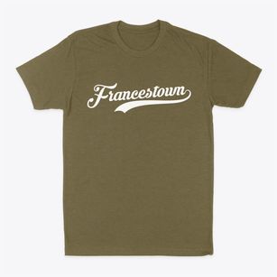 Francestown New Hampshire Vintage Team Classic Dad T-Shirt