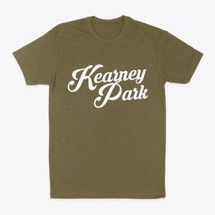 Kearney Park Mississippi Vintage Team Classic Dad T-Shirt