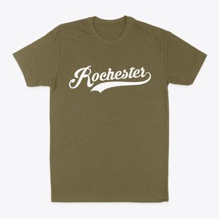 Rochester Vermont Vintage Team Classic Dad T-Shirt