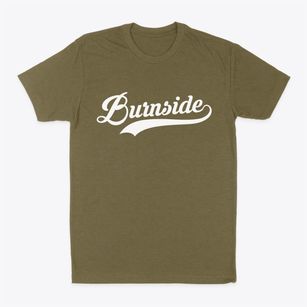 Burnside Kentucky Vintage Team Classic Dad T-Shirt