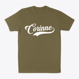 Corinne Utah Vintage Team Classic Dad T-Shirt