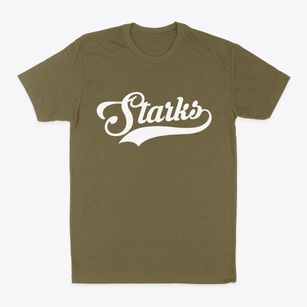 Starks Maine Vintage Team Classic Dad T-Shirt