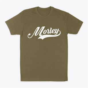 Morley Michigan Vintage Team Classic Dad T-Shirt