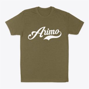 Arimo Idaho Vintage Team Classic Dad T-Shirt