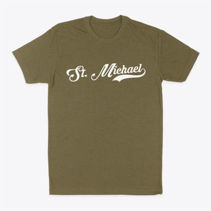 St. Michael Minnesota Vintage Team Classic Dad T-Shirt