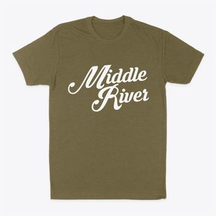 Middle River Minnesota Vintage Team Classic Dad T-Shirt