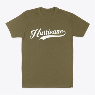 Hurricane Utah Vintage Team Classic Dad T-Shirt