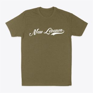 New Lebanon Pennsylvania Vintage Team Classic Dad T-Shirt