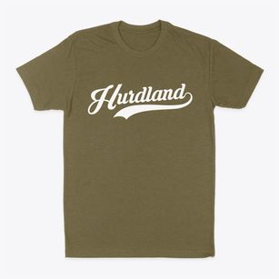 Hurdland Missouri Vintage Team Classic Dad T-Shirt