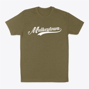 Mulkeytown Illinois Vintage Team Classic Dad T-Shirt