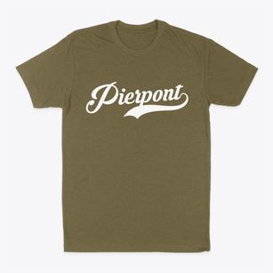 Pierpont Missouri Vintage Team Classic Dad T-Shirt