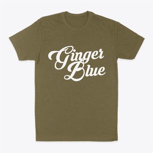 Ginger Blue Missouri Vintage Team Classic Dad T-Shirt