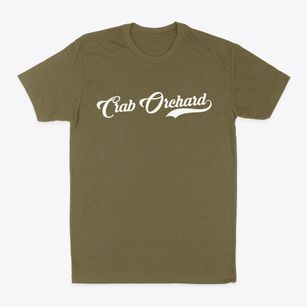 Crab Orchard Nebraska Vintage Team Classic Dad T-Shirt