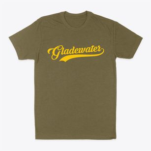 Gladewater Texas Vintage Team Classic Dad T-Shirt