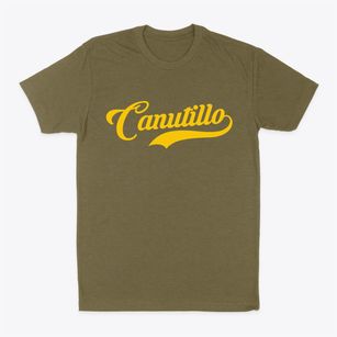 Canutillo Texas Vintage Team Classic Dad T-Shirt