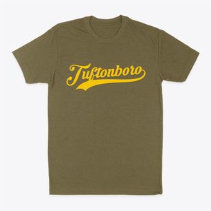 Tuftonboro New Hampshire Vintage Team Classic Dad T-Shirt