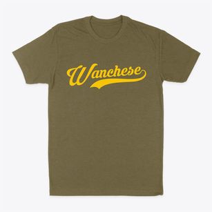 Wanchese North Carolina Vintage Team Classic Dad T-Shirt