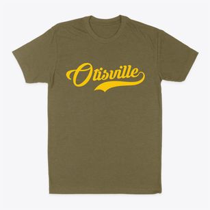 Otisville New York Vintage Team Classic Dad T-Shirt
