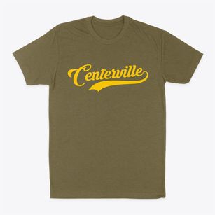 Centerville New York Vintage Team Classic Dad T-Shirt