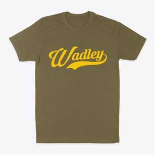 Wadley Alabama Vintage Team Classic Dad T-Shirt