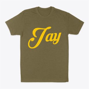Jay Vermont Vintage Team Classic Dad T-Shirt