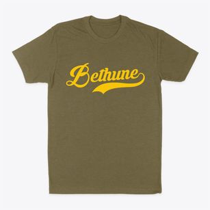 Bethune Colorado Vintage Team Classic Dad T-Shirt