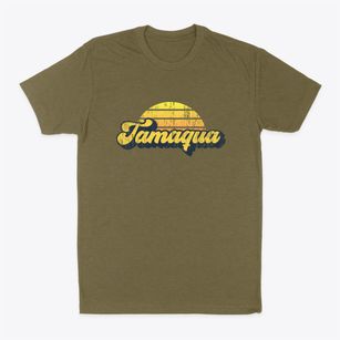 Tamaqua Pennsylvania Sublime Sunset Classic Dad T-Shirt