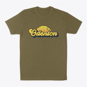 Odenton Maryland Sublime Sunset Classic Dad T-Shirt