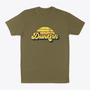 Dunkirk Wisconsin Sublime Sunset Classic Dad T-Shirt