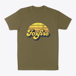 Foxfire North Carolina Sublime Sunset Classic Dad T-Shirt