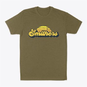 Smithers West Virginia Sublime Sunset Classic Dad T-Shirt