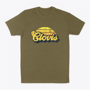 Clovis California Sublime Sunset Classic Dad T-Shirt