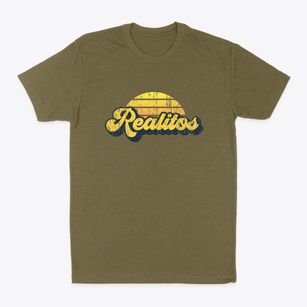 Realitos Texas Sublime Sunset Classic Dad T-Shirt