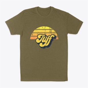 Iliff Colorado Sublime Sunset Classic Dad T-Shirt