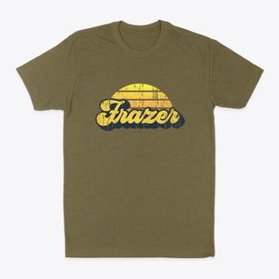 Frazer Montana Sublime Sunset Classic Dad T-Shirt