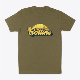 Collins Missouri Sublime Sunset Classic Dad T-Shirt