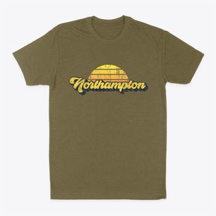 Northampton Pennsylvania Sublime Sunset Classic Dad T-Shirt