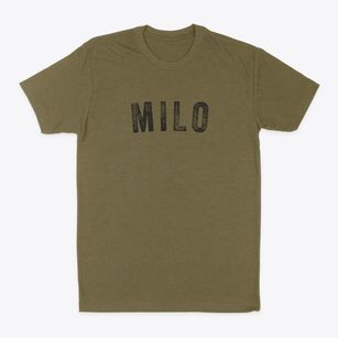 Milo New York Timeless Retro Classic Dad T-Shirt