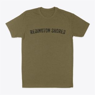 Redington Shores Florida Timeless Retro Classic Dad T-Shirt