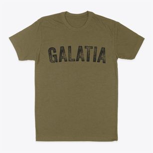 Galatia Illinois Timeless Retro Classic Dad T-Shirt