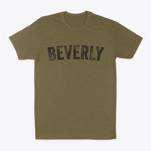 Beverly West Virginia Timeless Retro Classic Dad T-Shirt