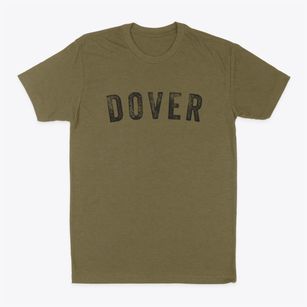 Dover Missouri Timeless Retro Classic Dad T-Shirt