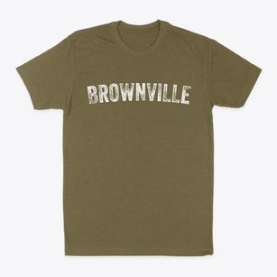 Brownville New York Timeless Retro Classic Dad T-Shirt