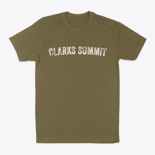 Clarks Summit Pennsylvania Timeless Retro Classic Dad T-Shirt