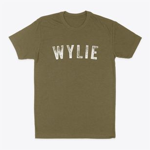 Wylie Texas Timeless Retro Classic Dad T-Shirt