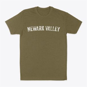Newark Valley New York Timeless Retro Classic Dad T-Shirt