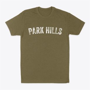 Park Hills Kentucky Timeless Retro Classic Dad T-Shirt